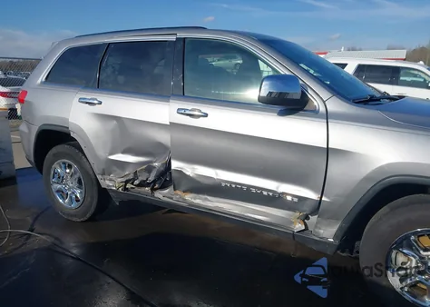 2016 Jeep Grand Cherokee Laredo z USA, uszkodzony, nr VIN 1C4RJEAG0GC505395